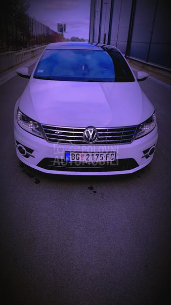 Volkswagen Passat CC 2.0TDI R-line