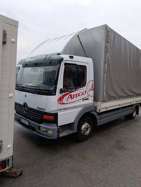 Mercedes Benz Atego 818