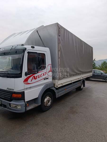 Mercedes Benz Atego 818