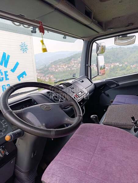 Mercedes Benz Atego 818