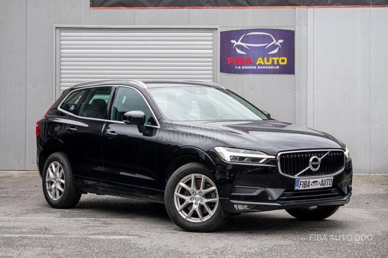 Volvo XC60 B5 HYBRID AWD
