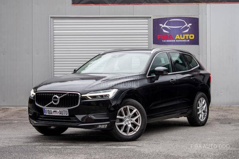 Volvo XC60 B5 HYBRID AWD