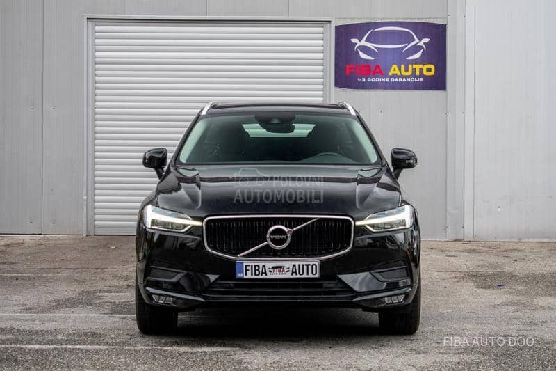 Volvo XC60 B5 HYBRID AWD