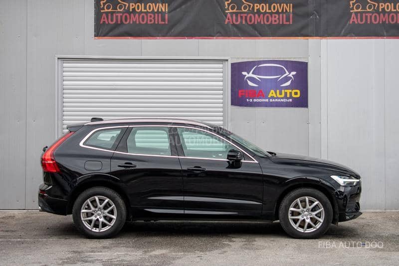 Volvo XC60 B5 HYBRID AWD