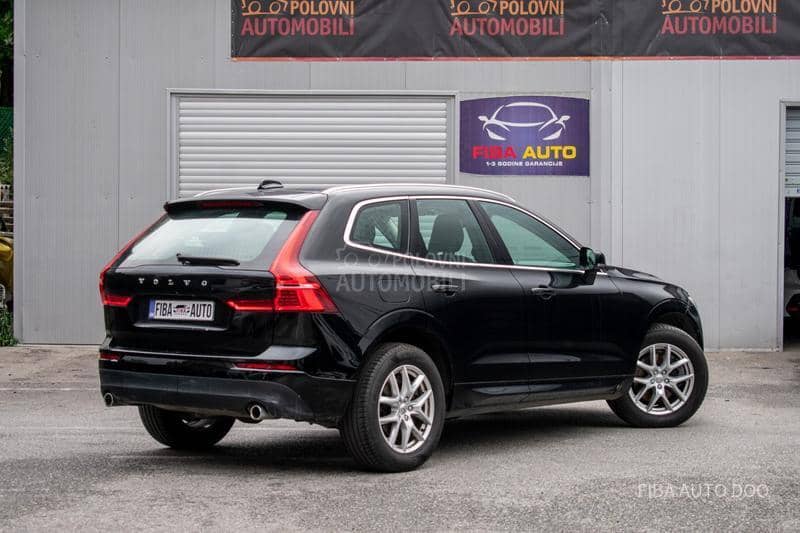Volvo XC60 B5 HYBRID AWD