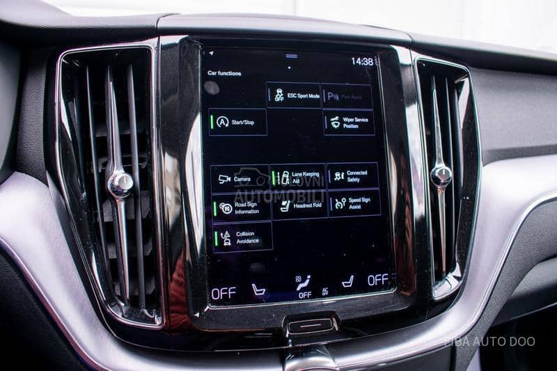 Volvo XC60 B5 HYBRID AWD