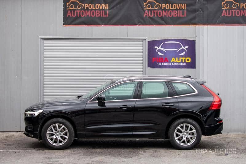 Volvo XC60 B5 HYBRID AWD