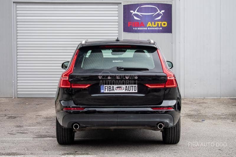 Volvo XC60 B5 HYBRID AWD