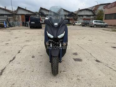 Yamaha X MAX 125