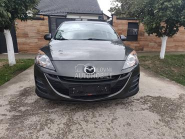 Mazda 3 1.6 HDI Vel servis