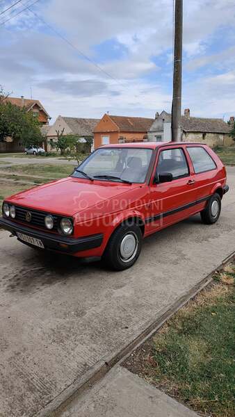 Volkswagen Golf 2 