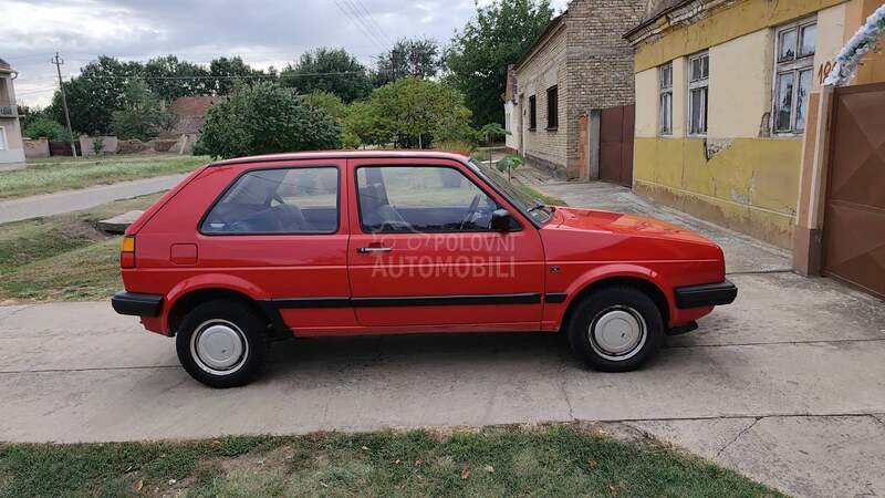 Volkswagen Golf 2 