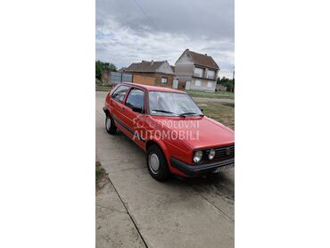 Volkswagen Golf 2 