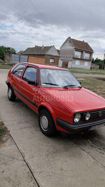 Volkswagen Golf 2 