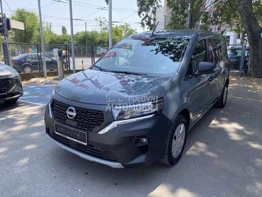 Nissan Townstar 1.3 N TECH 130