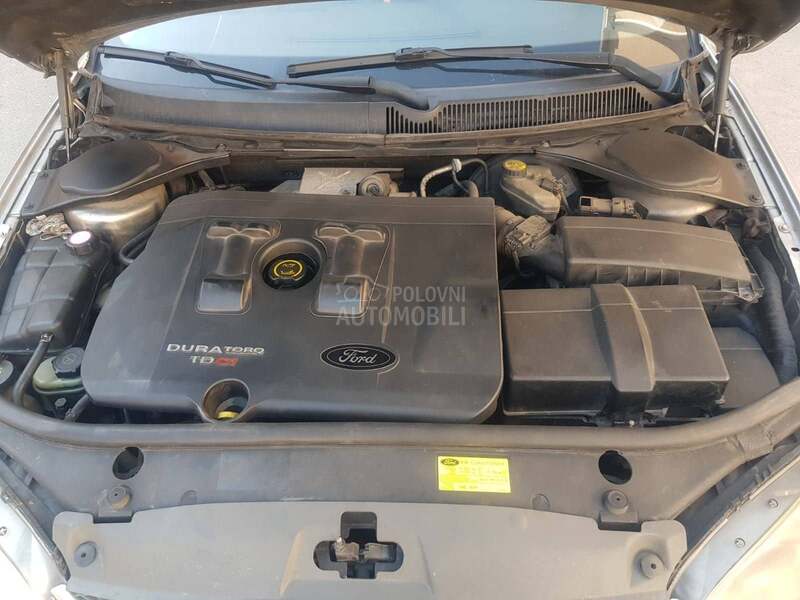 Ford Mondeo tdci