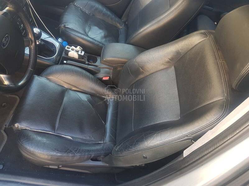 Ford Mondeo tdci