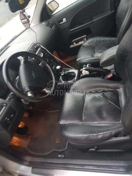 Ford Mondeo tdci