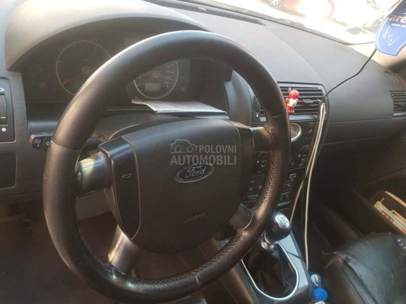 Ford Mondeo tdci