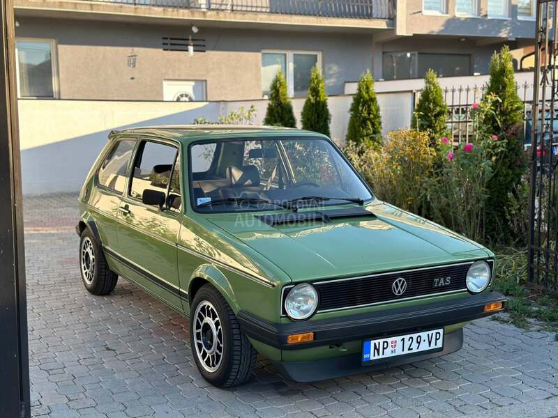 Volkswagen Golf 1 