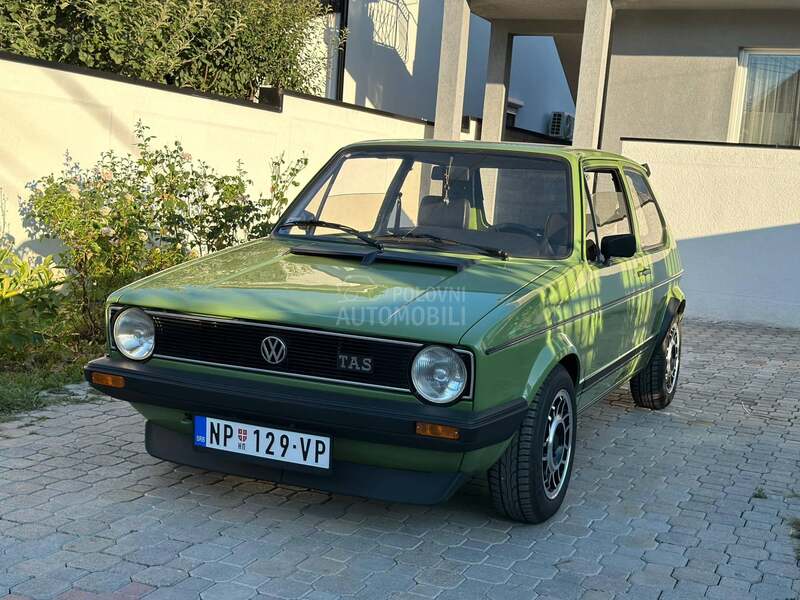 Volkswagen Golf 1 