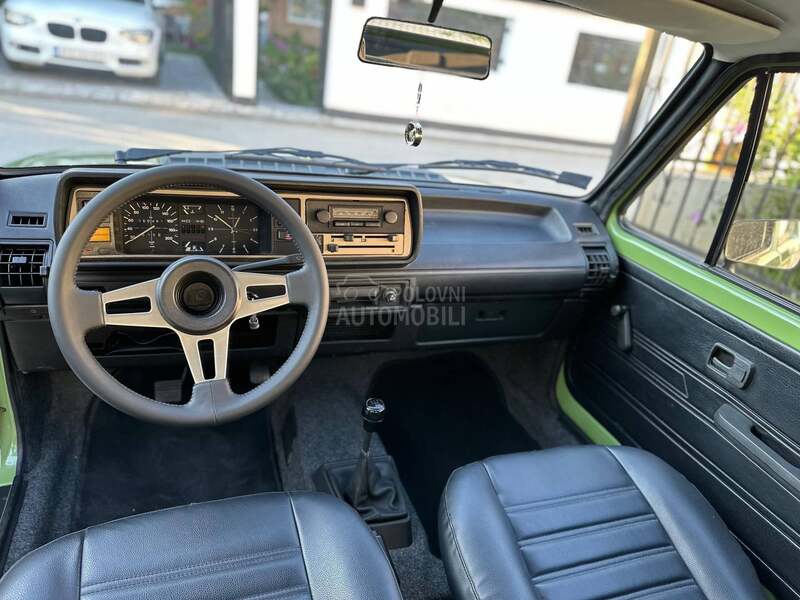 Volkswagen Golf 1 