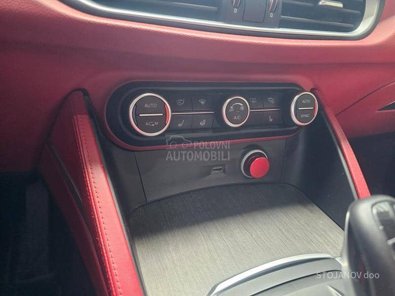 Alfa Romeo Stelvio 2.2 JTDM