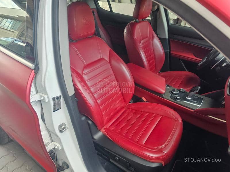 Alfa Romeo Stelvio 2.2 JTDM