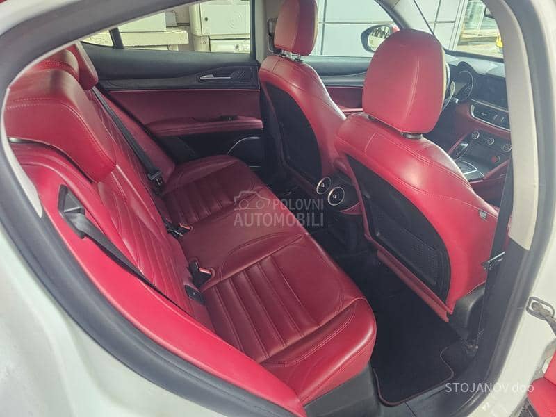 Alfa Romeo Stelvio 2.2 JTDM