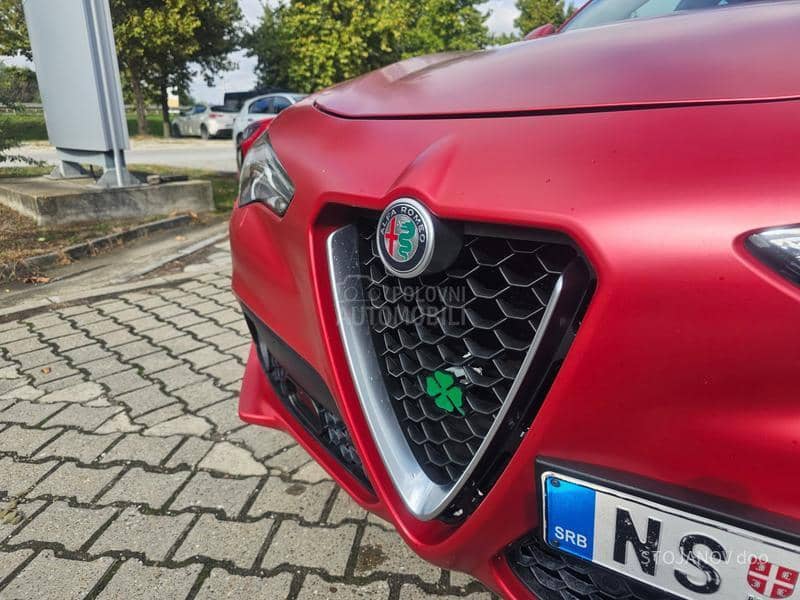 Alfa Romeo Stelvio 2.2 JTDM