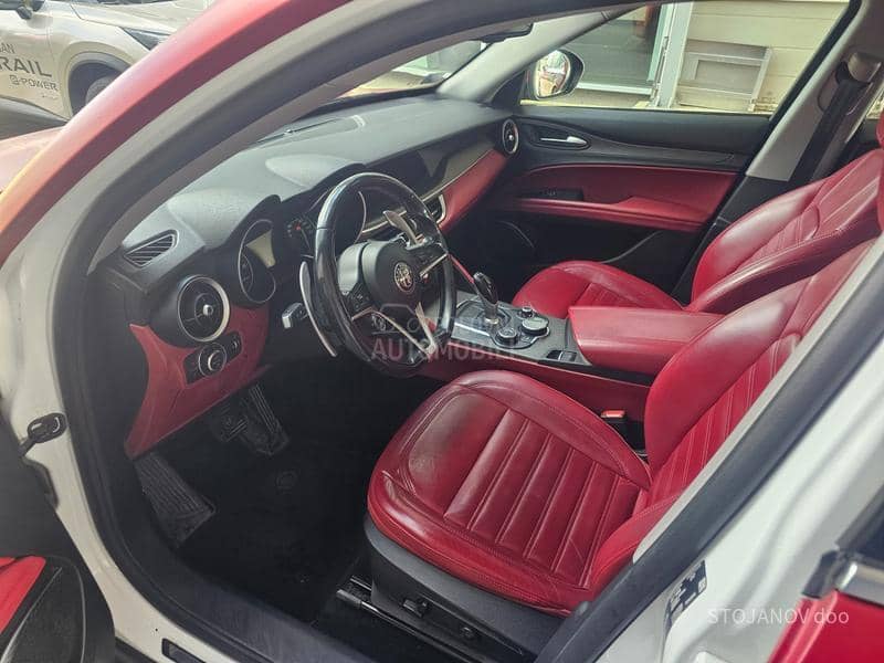 Alfa Romeo Stelvio 2.2 JTDM