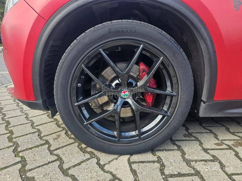 Alfa Romeo Stelvio 2.2 JTDM