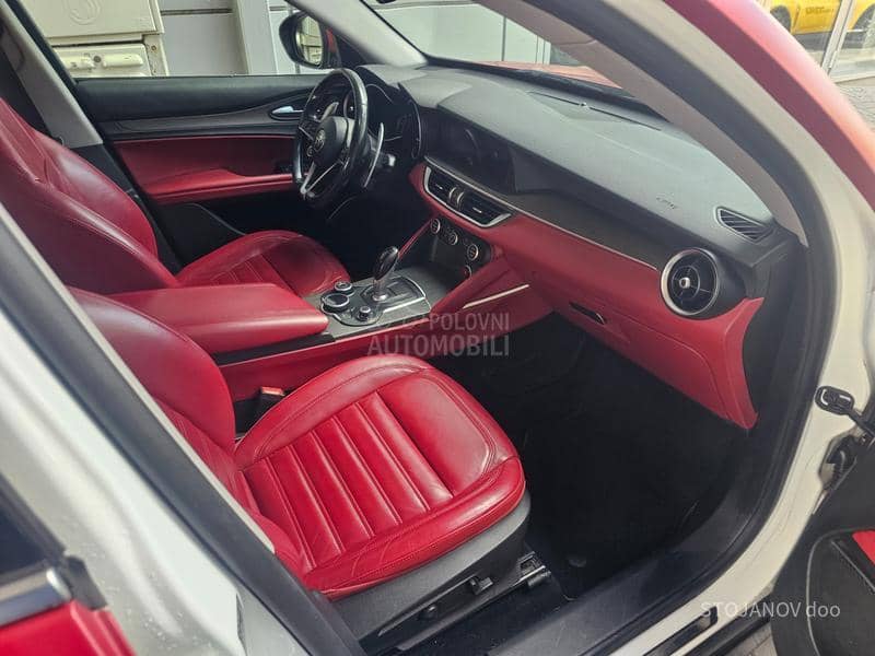 Alfa Romeo Stelvio 2.2 JTDM