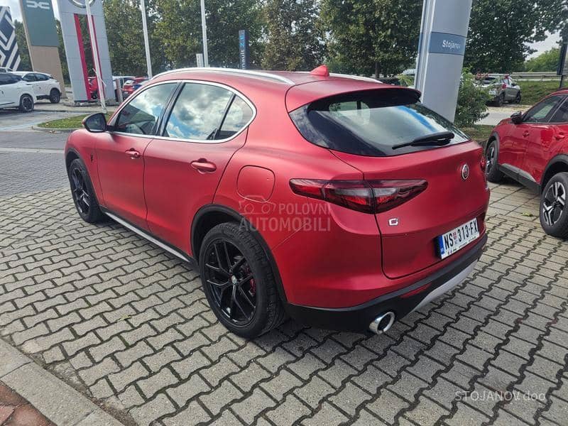 Alfa Romeo Stelvio 2.2 JTDM