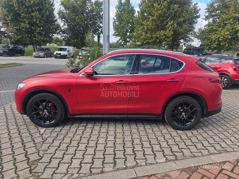 Alfa Romeo Stelvio 2.2 JTDM