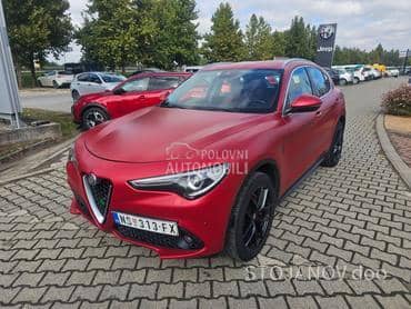 Alfa Romeo Stelvio 2.2 JTDM