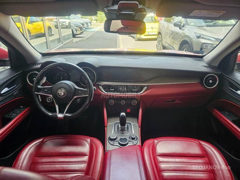 Alfa Romeo Stelvio 2.2 JTDM