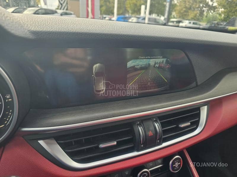 Alfa Romeo Stelvio 2.2 JTDM