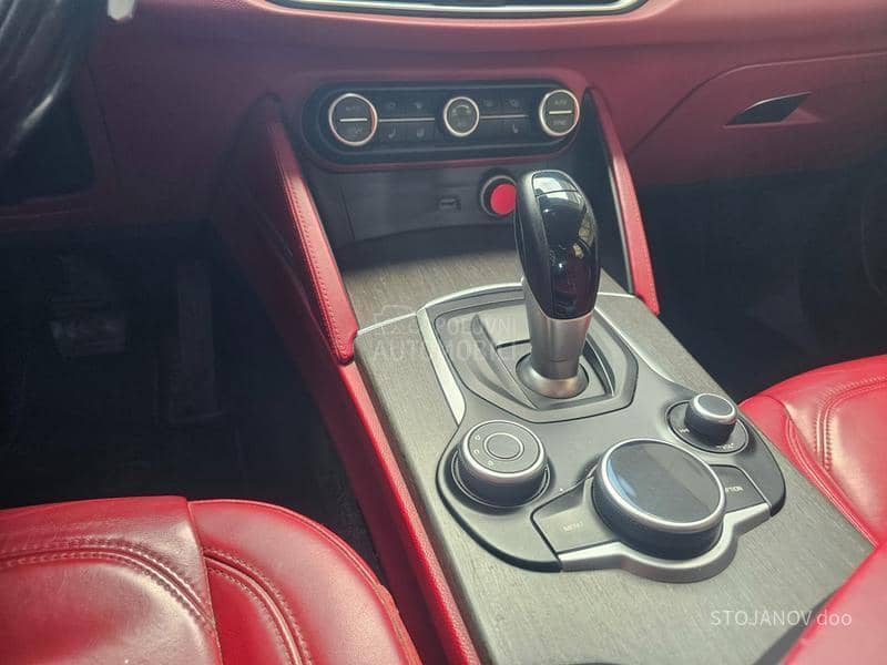 Alfa Romeo Stelvio 2.2 JTDM