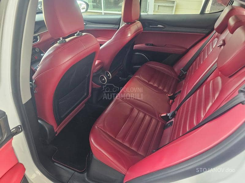 Alfa Romeo Stelvio 2.2 JTDM