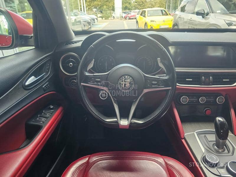 Alfa Romeo Stelvio 2.2 JTDM