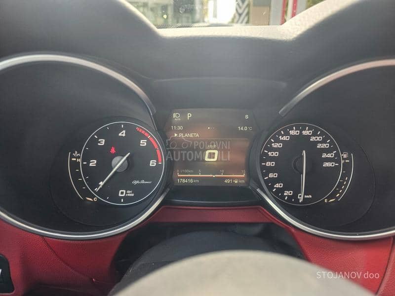 Alfa Romeo Stelvio 2.2 JTDM