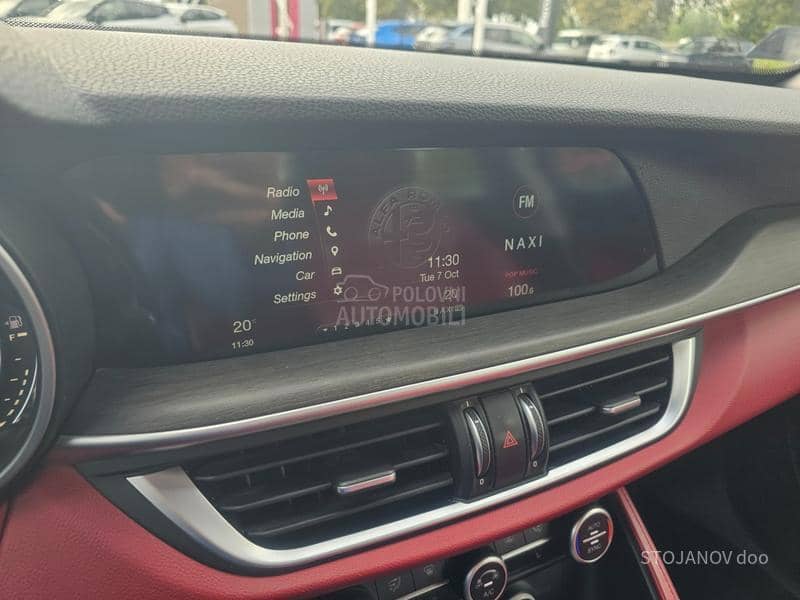 Alfa Romeo Stelvio 2.2 JTDM