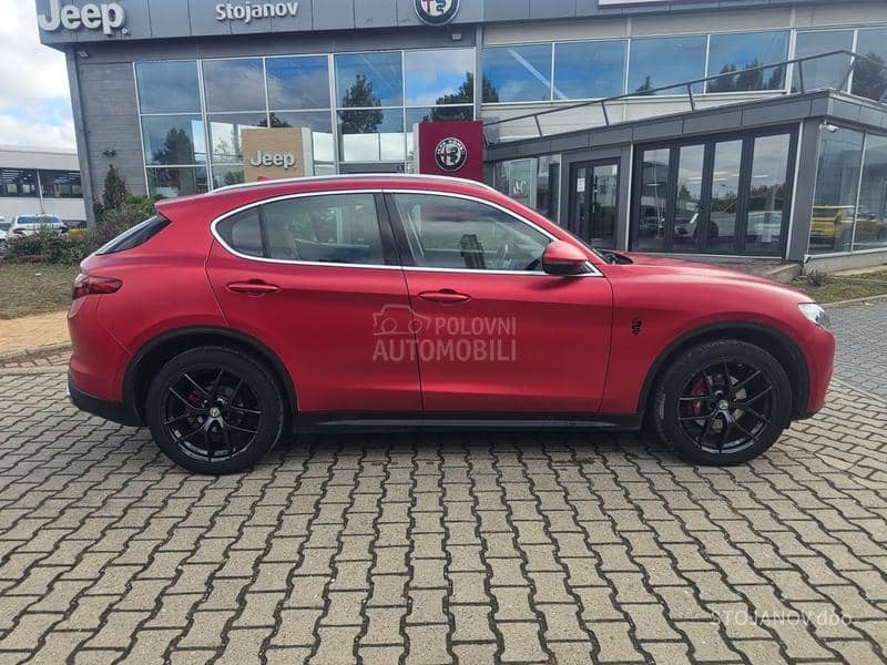 Alfa Romeo Stelvio 2.2 JTDM