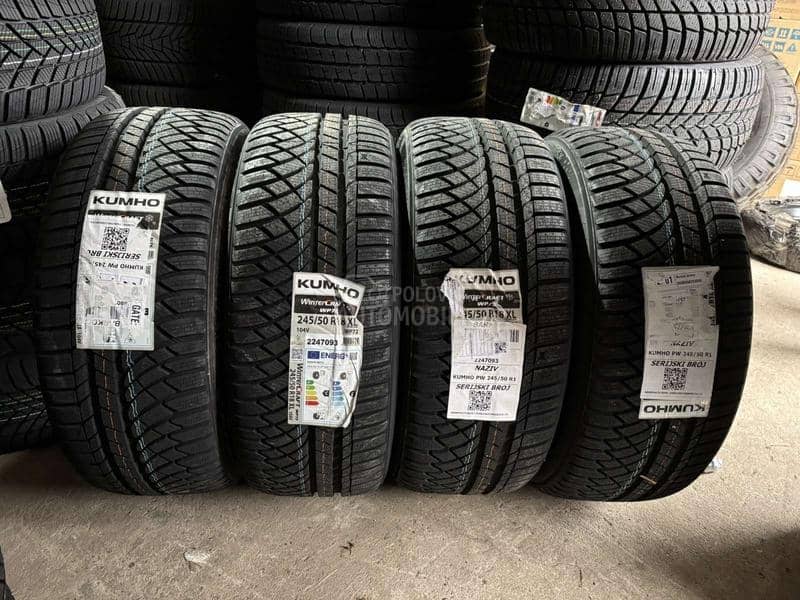 Kumho 245/50 R18 Zimska