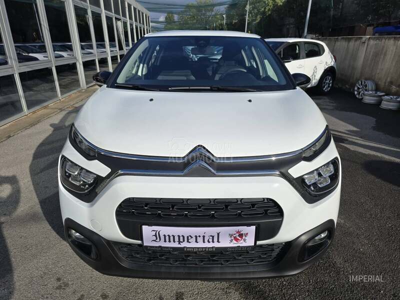 Citroen C3 1.2 B