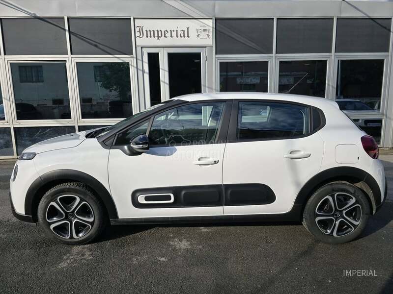 Citroen C3 1.2 B