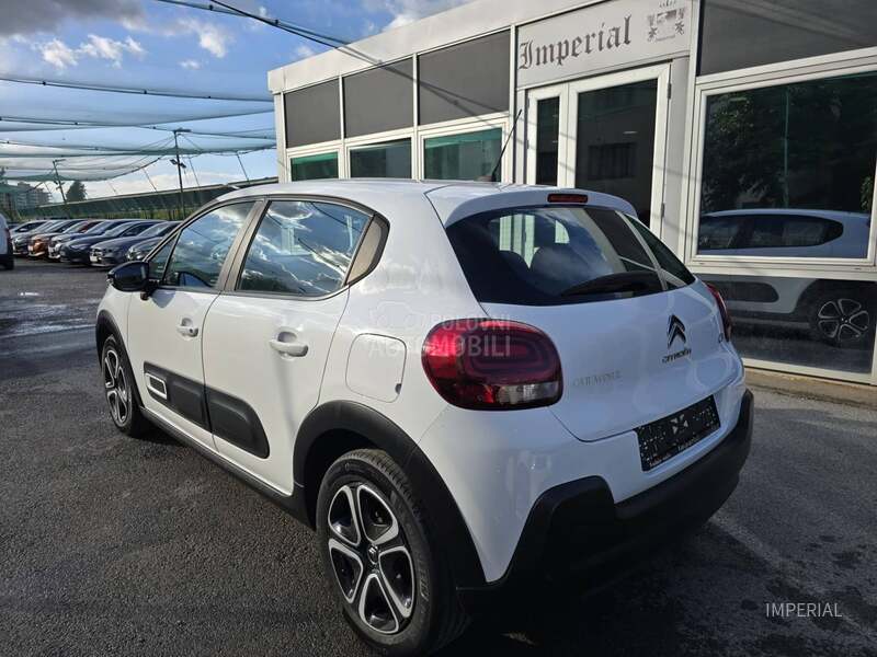 Citroen C3 1.2 B