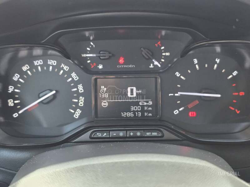 Citroen C3 1.2 B