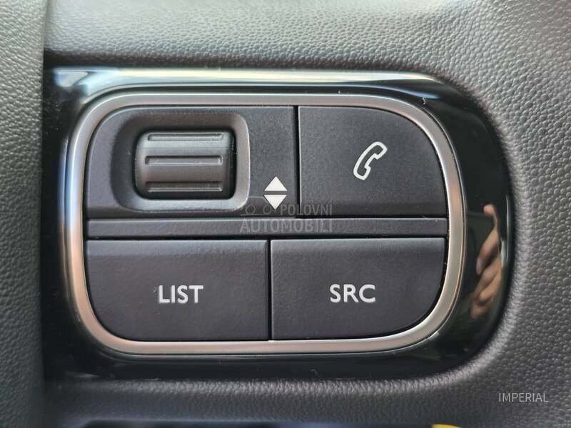 Citroen C3 1.2 B